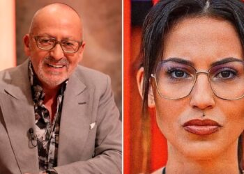 Fãs de Catarina Miranda furiosos com Goucha: “tentou entalar-te!”