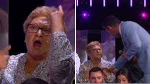 Avó de Catarina Miranda protagoniza peixeirada da noite no Big Brother