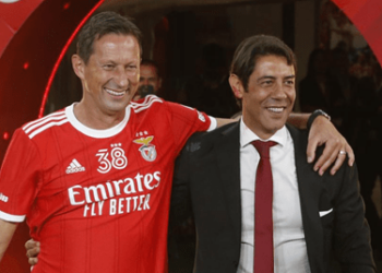 12 jogadores que podem deixar o Benfica este Verão