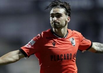 Jota Silva está perto de ser reforço do Benfica?