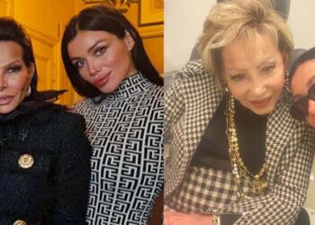 Privou com Betty e Castelo Branco em Nova Iorque e agora conta tudo