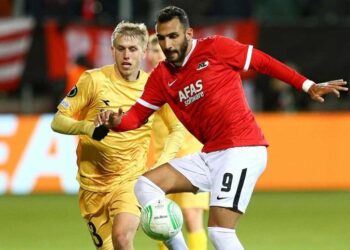 Pavlidis é o ponta de lança do Benfica para reforçar o ataque