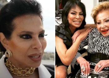 Explicadas as lesões nos pés de Betty Grafstein; e é revoltante