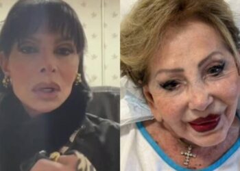 Betty Grafstein e uma nova gravação: “Não consigo dizer nada a ninguém em segredo”