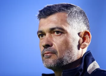 Sérgio Conceição reage ao comunicado de Iván Jaime