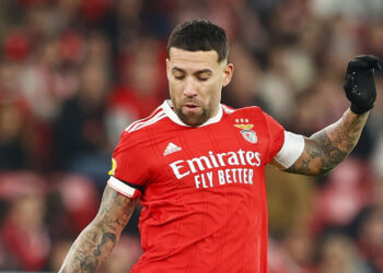 Benfica reage mal às declarações de Otamendi