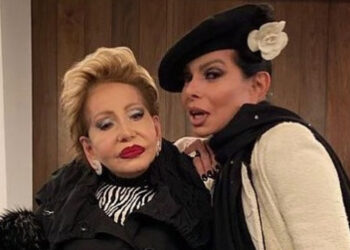 Filho de Betty Grafstein trama José Castelo Branco?