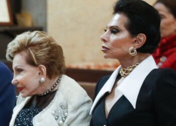 A verdade sobre a fortuna de Betty: Afinal a socialite perdeu milhões