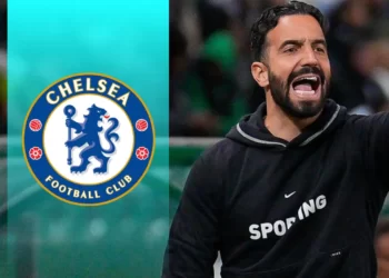 Chelsea comenta viagem de Rúben Amorim a Londres