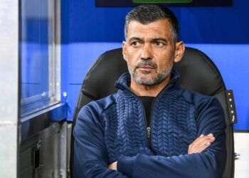 Sérgio Conceição abandona o FC Porto