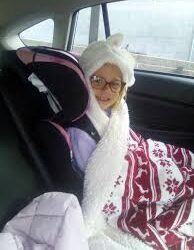 Menina de Montalegre morre em acidente brutal