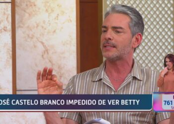 Cláudio Ramos sem meias palavras: os detalhes sobre encontro com Castelo Branco e Betty