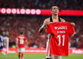 Esposa de Di María confirma futuro do craque