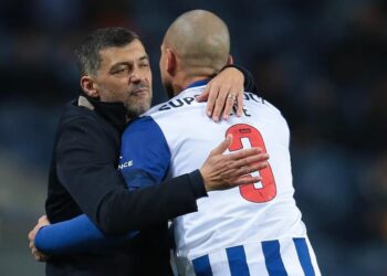 Pepe despede-se de Conceição com mensagem forte