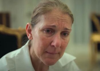 Celine Dion em risco de vida