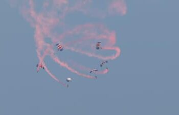 Atualização do desastre de aviões durante Air Show em Beja