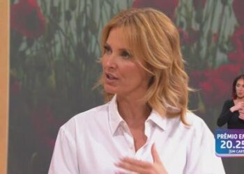 Cristina Ferreira abandona programa em direto e é criticada