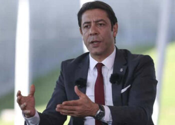 Rui Costa de saída? A decisão do presidente do Benfica