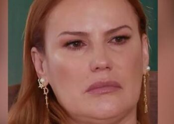 Elma Aveiro de luto: “Meu coração chora”