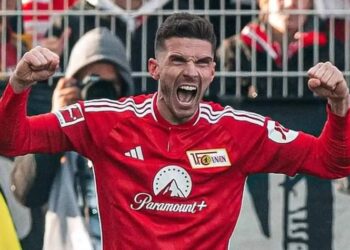 Gosens diz sim! Benfica fecha internacional alemão brevemente