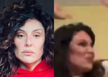 Cantora Sónia Tavares expulsa ‘a pontapé’ do Rock in Rio