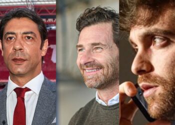 FC Porto à frente de Benfica e Sporting por ex-Barcelona