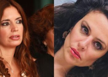 Bárbara Guimarães também foi expulsa do Rock in Rio