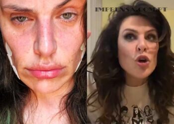 Sónia Tavares emite comunicado ‘monstruoso’ sobre polémica no Rock in Rio