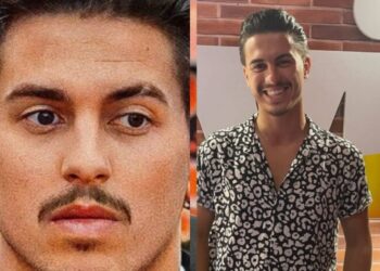 Revelada a verdade sobre o fim do namoro de Daniel Panelo