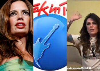 Rock in Rio emite comunicado sobre polémica de Sónia Tavares e Bárbara Guimarães
