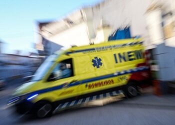 Rapaz de 20 anos morre em acidente brutal