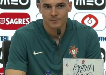 Reação de Palhinha após erros de António Silva está a dar que falar