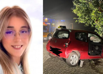 Diana Santos morre no dia do 20.º aniversário em Santo Tirso