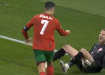 EURO 24: Gesto de Cristiano Ronaldo emociona a todos
