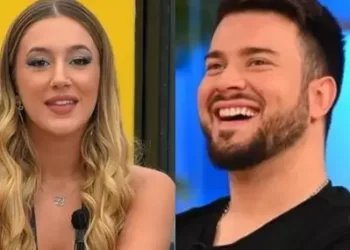 Casal sensação foi «apanhado»! A primeira imagem de Francisco Monteiro e Bárbara Parada ‘juntos’