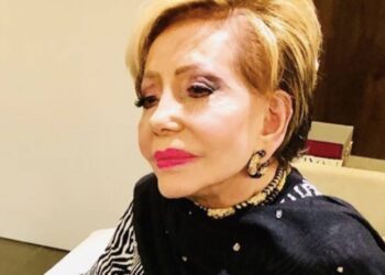 Duro revés para Betty Grafstein que recebe diagnóstico devastador