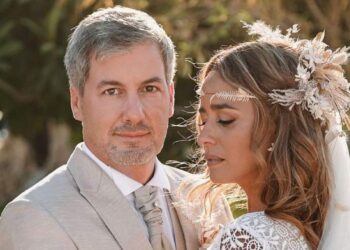 Bruno de Carvalho e Liliana Almeida anunciam fim do casamento