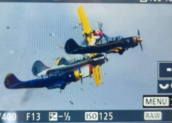 Revelado quem é o piloto que morreu no festival aéreo de Beja