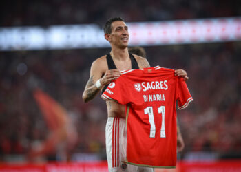 Atenção Benfica! Di Maria decidiu