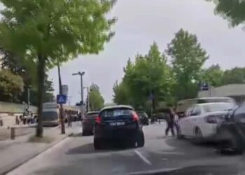 Portugal: Homem atropela ex-namorada até à morte em Matosinhos