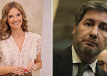 Cristina Ferreira reage à separação de Bruno de Carvalho e Liliana