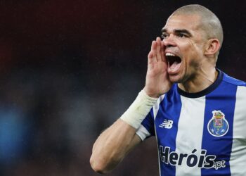 FC Porto com nome forte para render Pepe