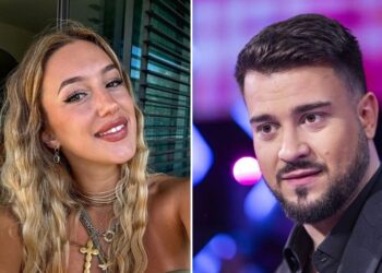 Bárbara Parada reage aos rumores de namoro com Francisco Monteiro