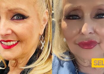 Ágata quebra o silêncio após aparência “Irreconhecível”