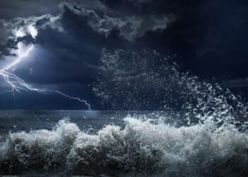 Vem aí mau tempo! Granizo, trovoada, chuva e vento de regresso a Portugal