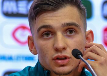 Francisco Conceição a caminho da Alemanha