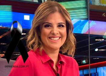 Jornalista da TVI de luto
