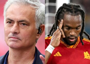 À atenção do Benfica! Mourinho deixa aviso sobre Renato Sanches