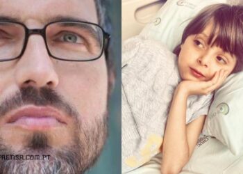 Dor e lágrimas: Pedro Chagas Freitas faz desabafo muito doloroso