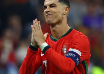 Carta aberta a Cristiano Ronaldo já é viral: “Quando um gajo que tem 39 anos…”